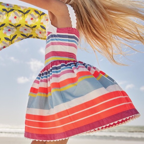 boden summer dress